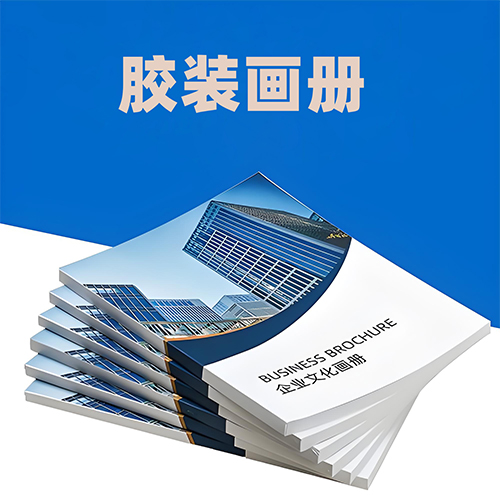 胶装画册